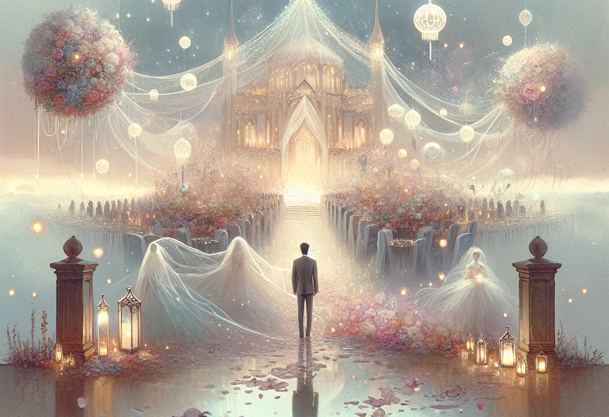 Dreaming of a Wedding You’re Not Invited To: Meaning